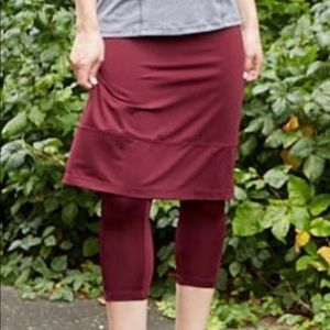 SNOGA mesh basic burgundy